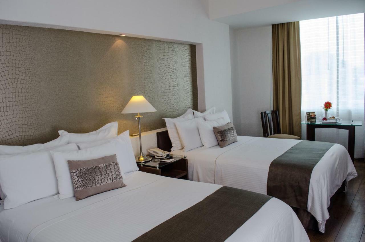 Meson Ejecutivo Guadalajara Minerva - Av Mexico Hotel Buitenkant foto