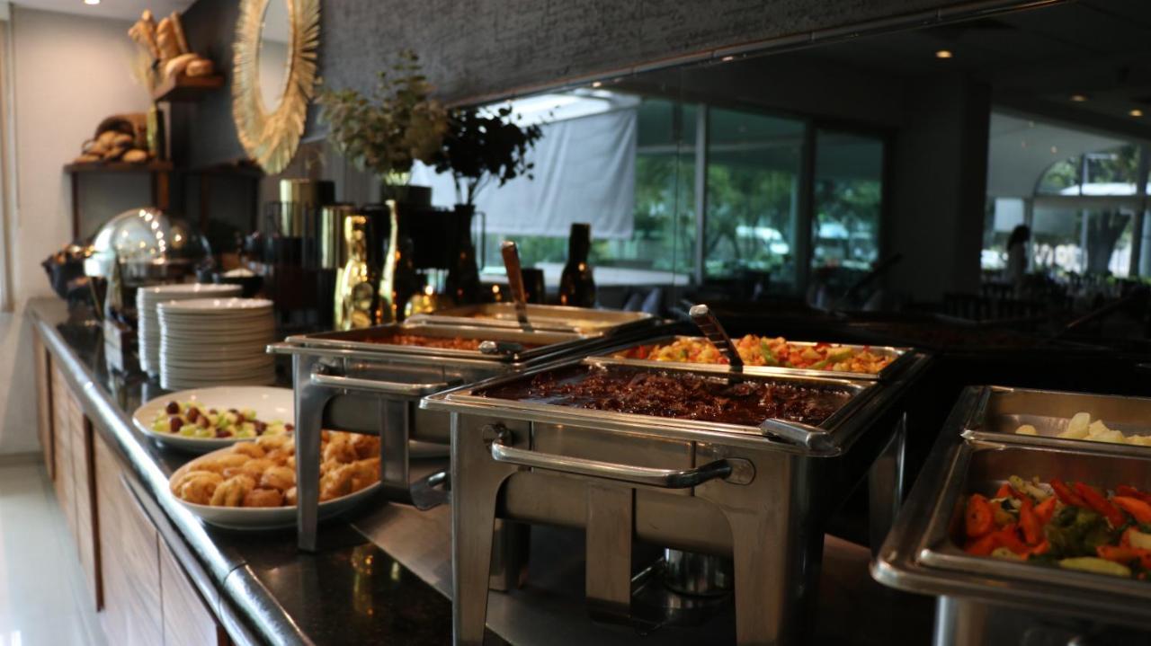 Meson Ejecutivo Guadalajara Minerva - Av Mexico Hotel Buitenkant foto