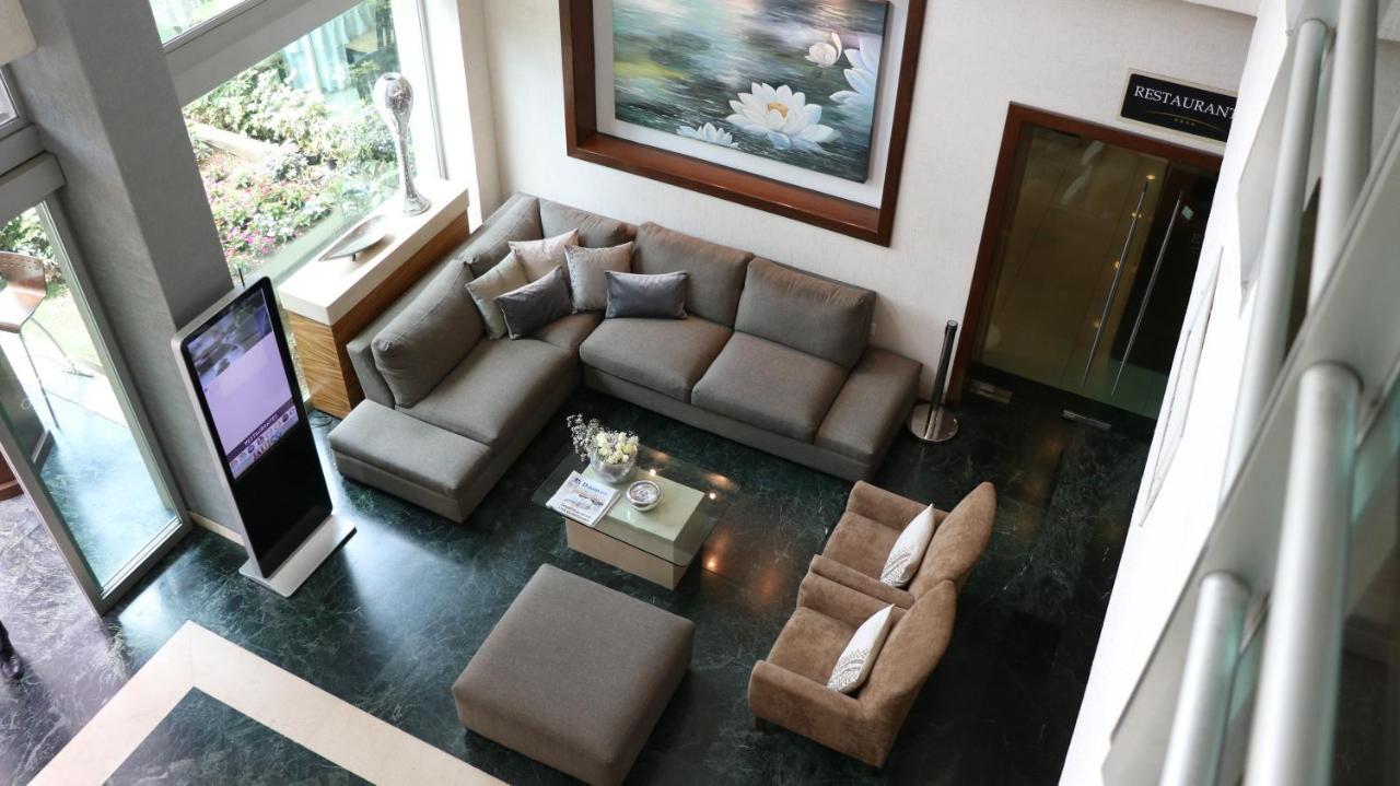 Meson Ejecutivo Guadalajara Minerva - Av Mexico Hotel Buitenkant foto